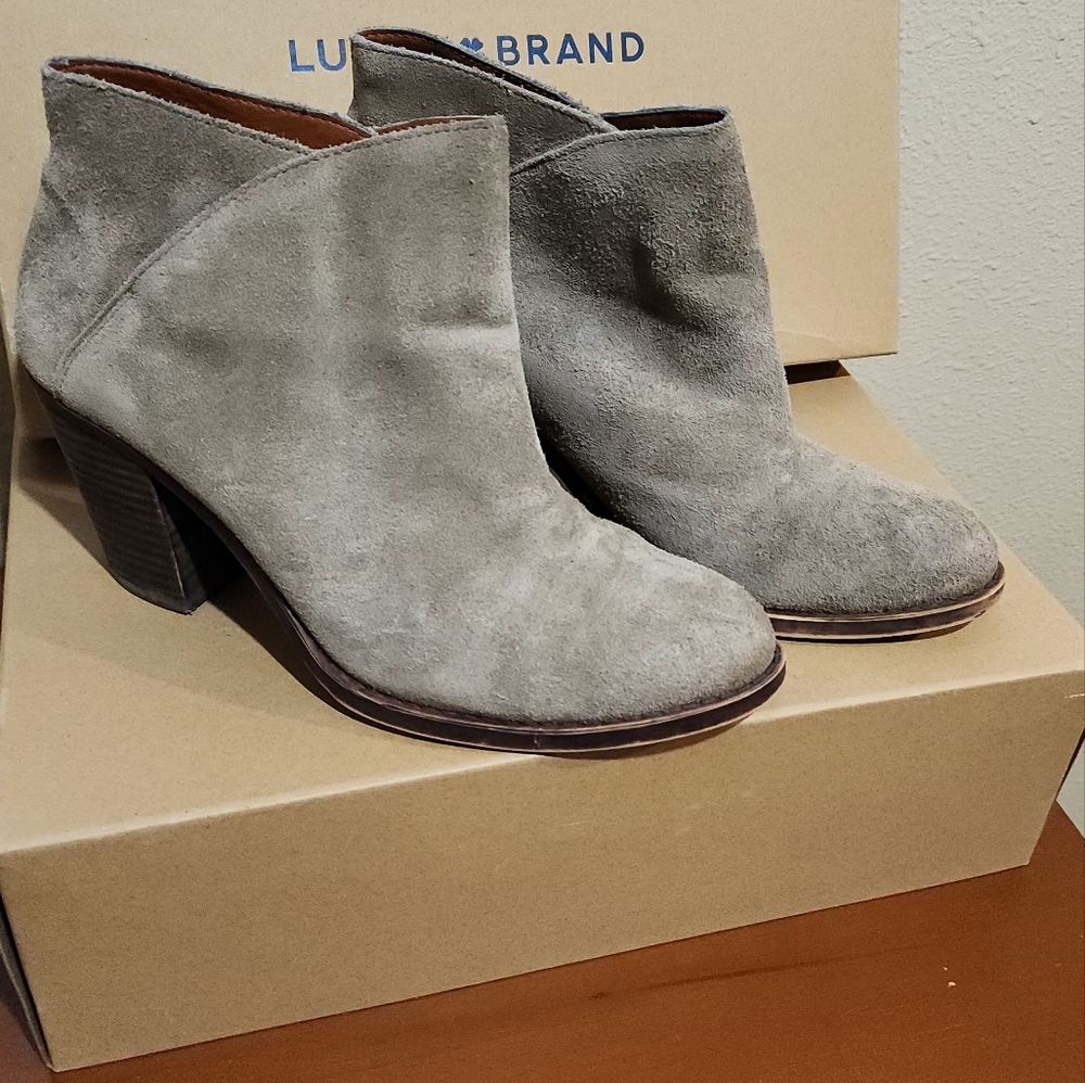 Booties